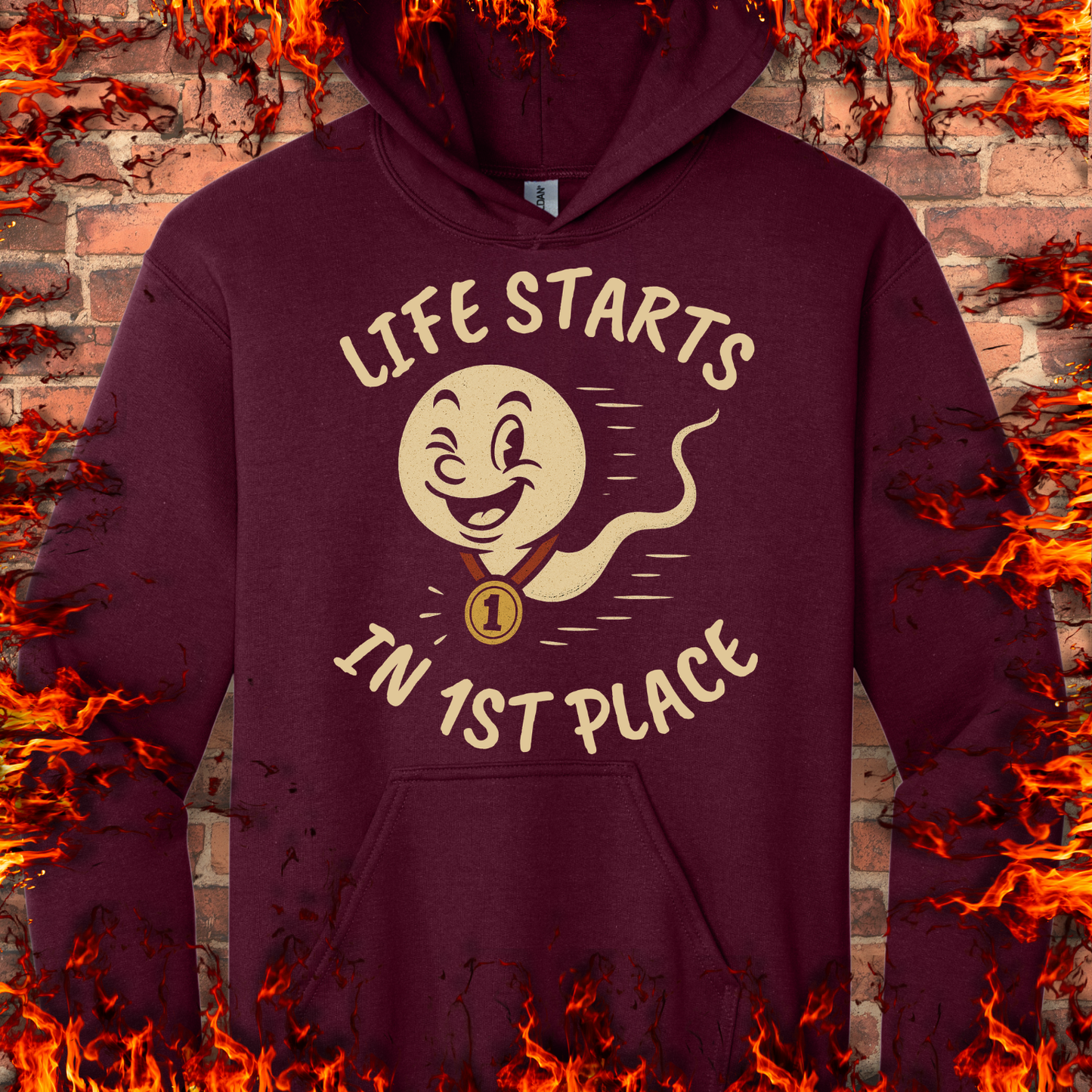Life Starts In 1st Place