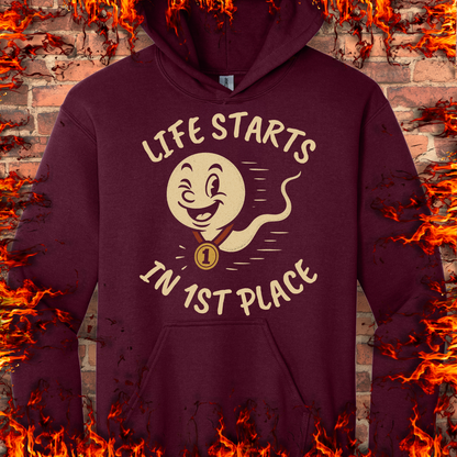 Life Starts In 1st Place