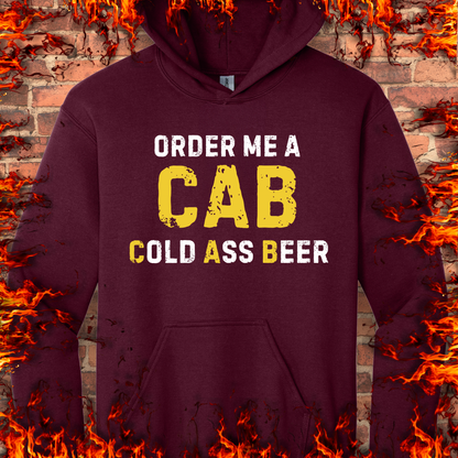 Order Me A CAB