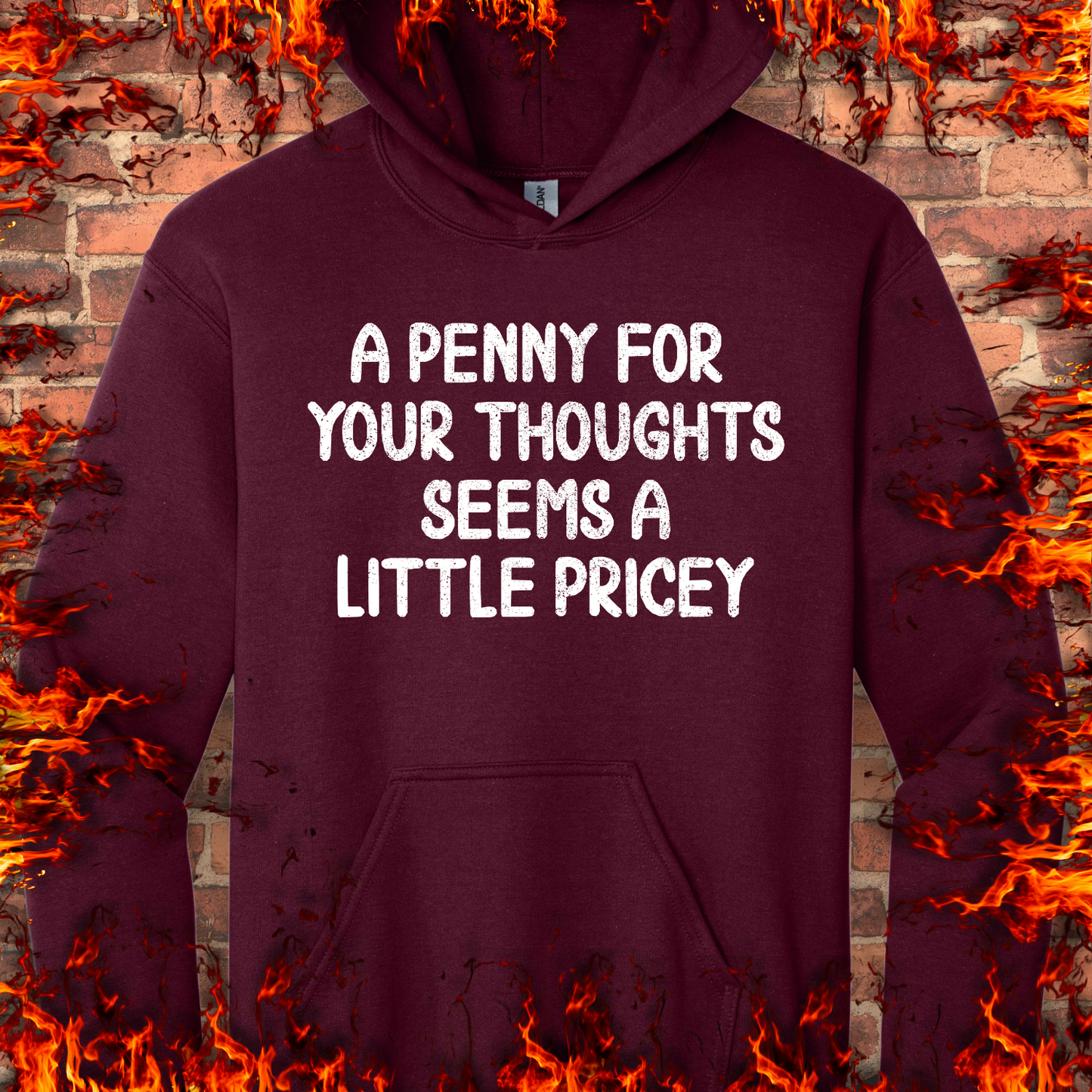 Penny For Your Thoughts