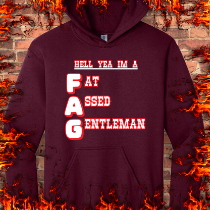 Fat Ass Gentleman