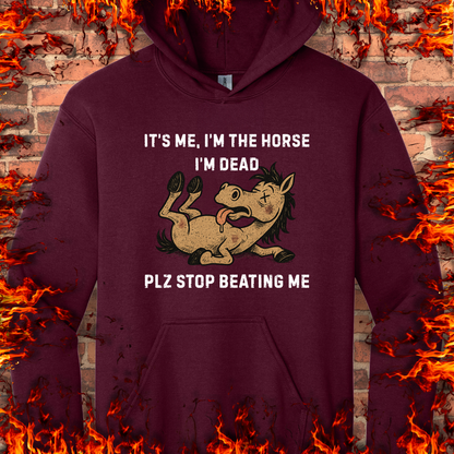 Plz Stop Beating Me