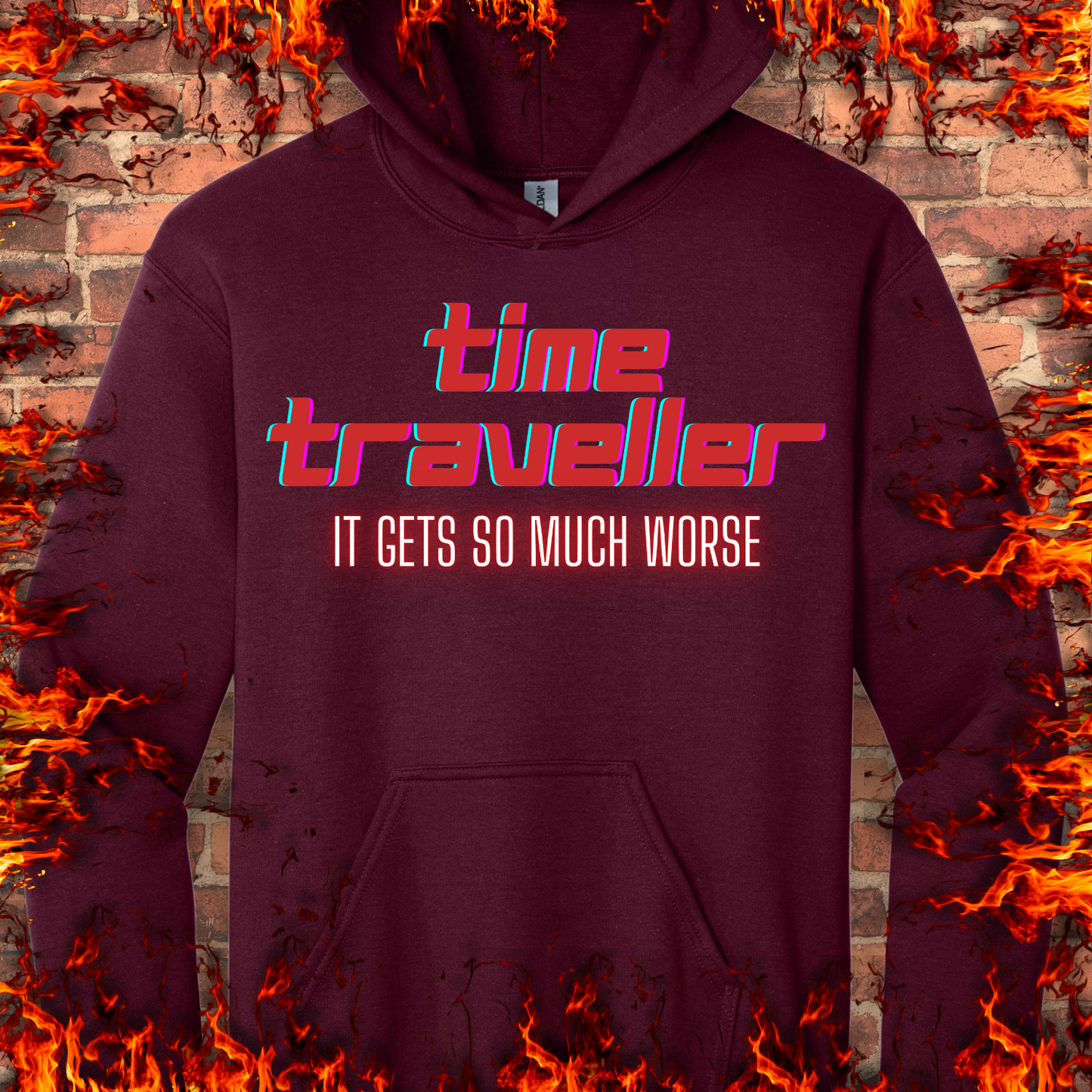 Time Traveler