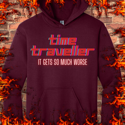 Time Traveler