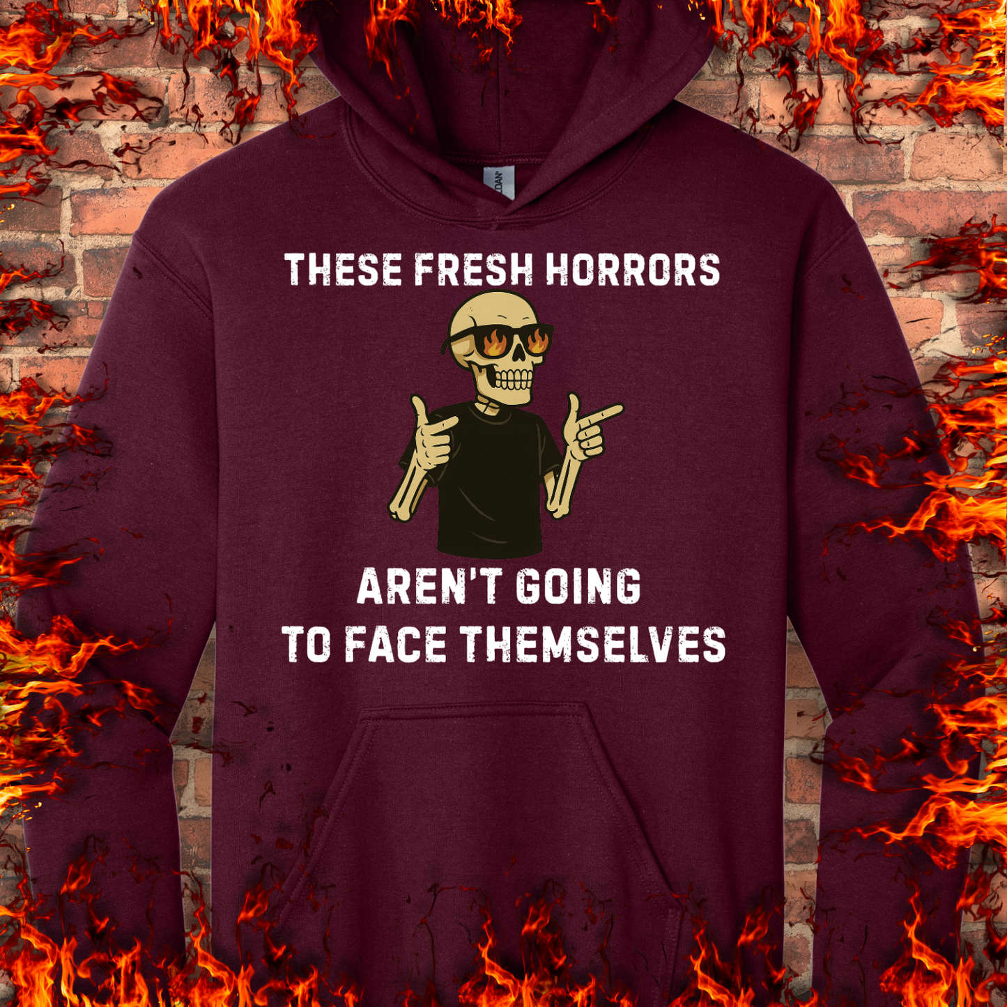 These Fresh Horrors