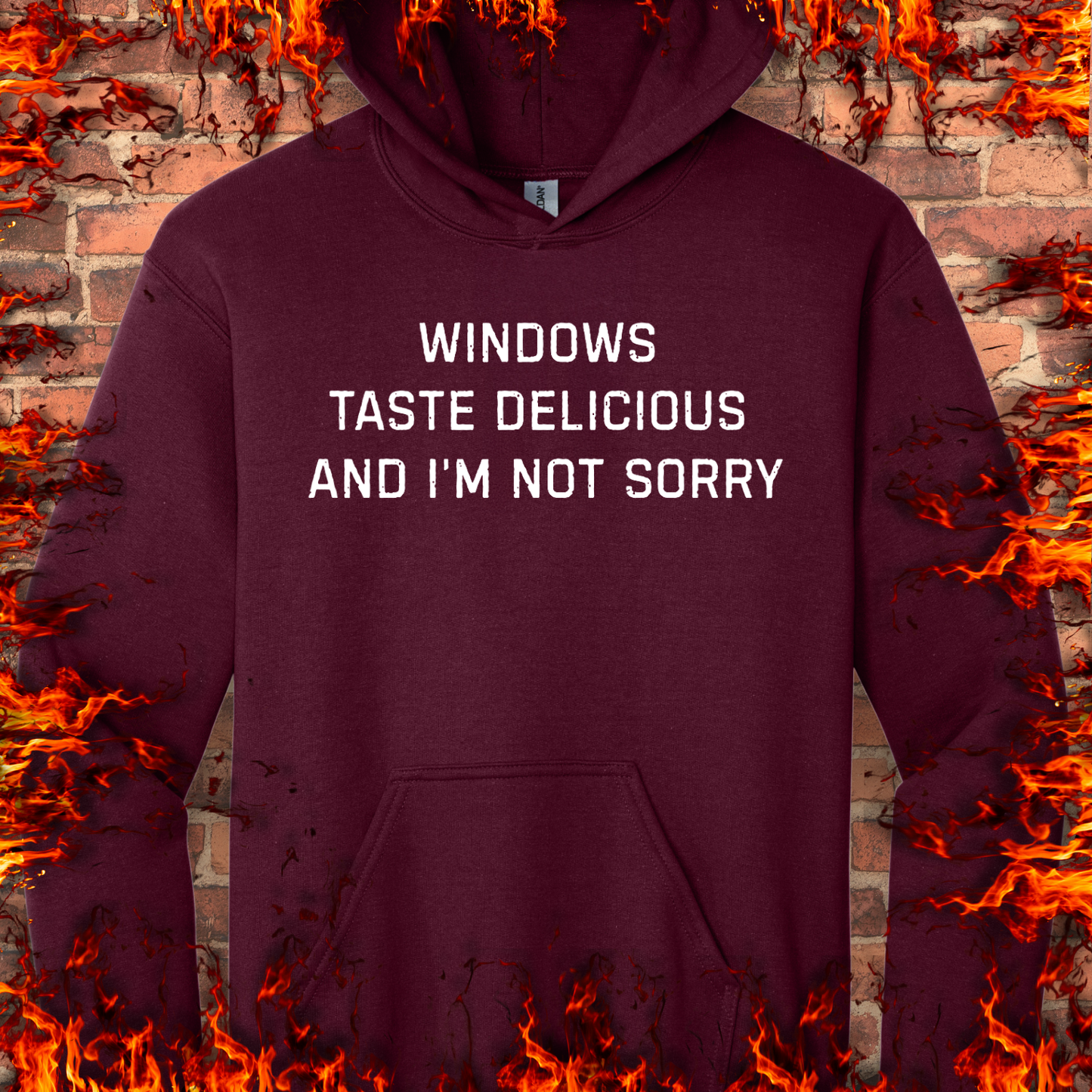Windows Tastes Delicious