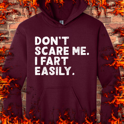 Don't Scare Me