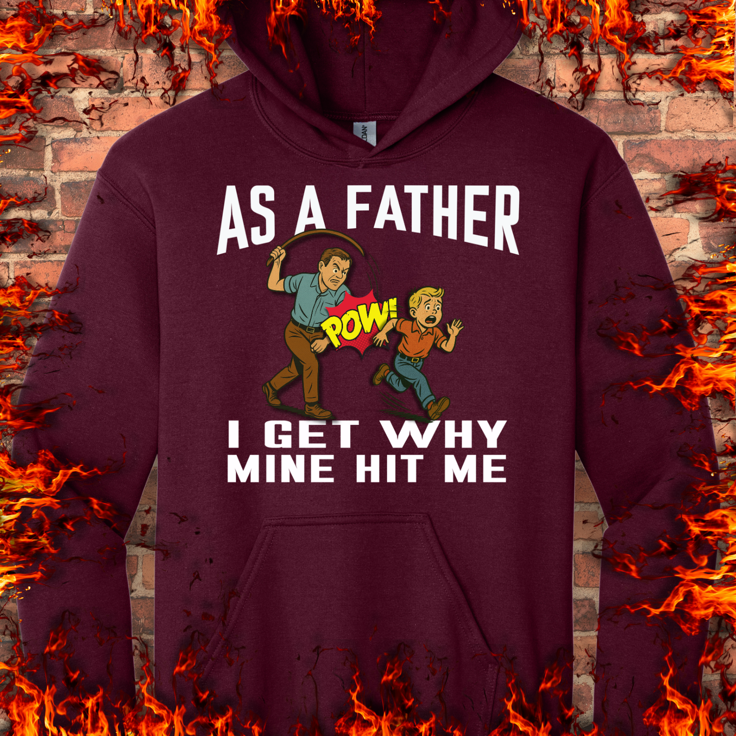 As A Father