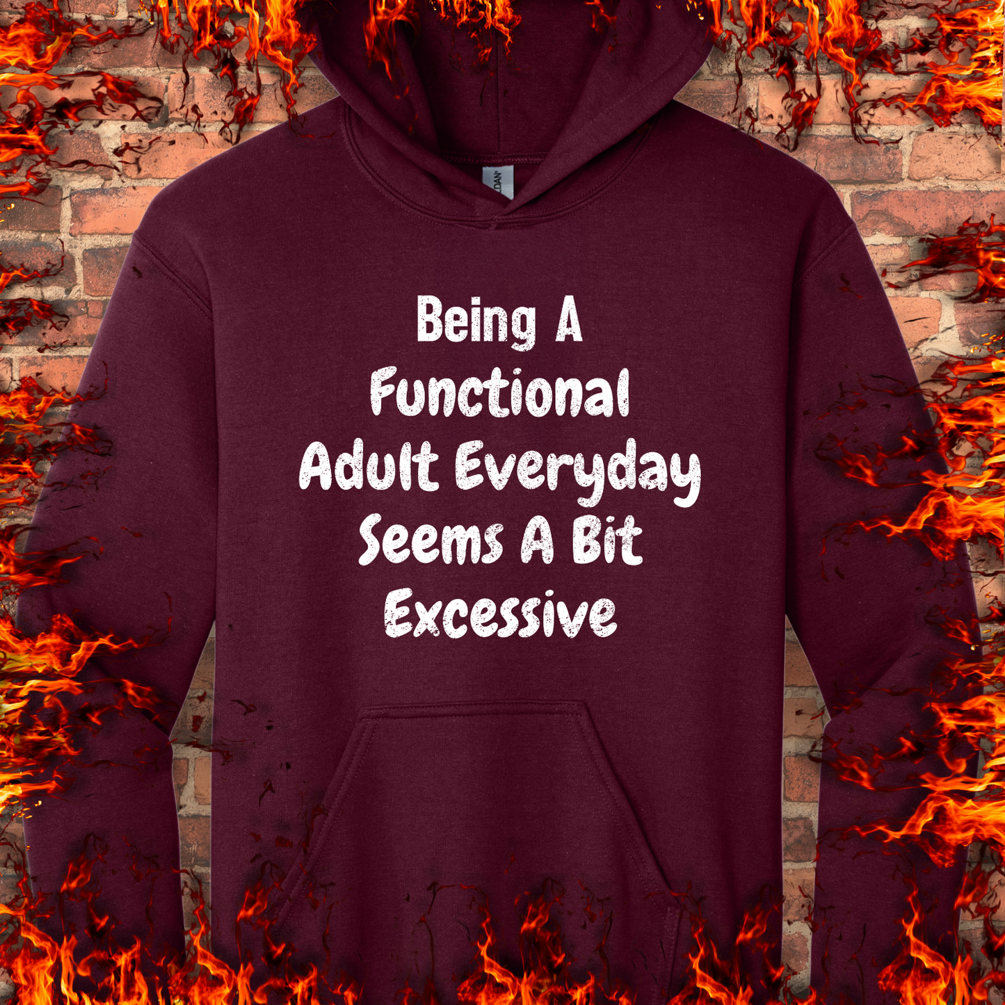 Functional Adult
