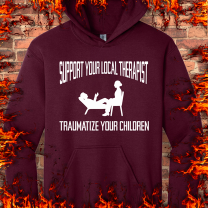 Support Your Local Therapist