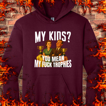My Fuck Trophies