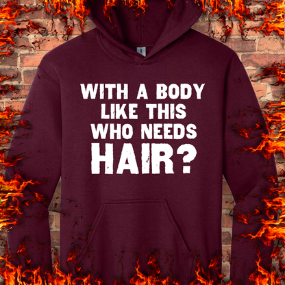 Who Needs Hair