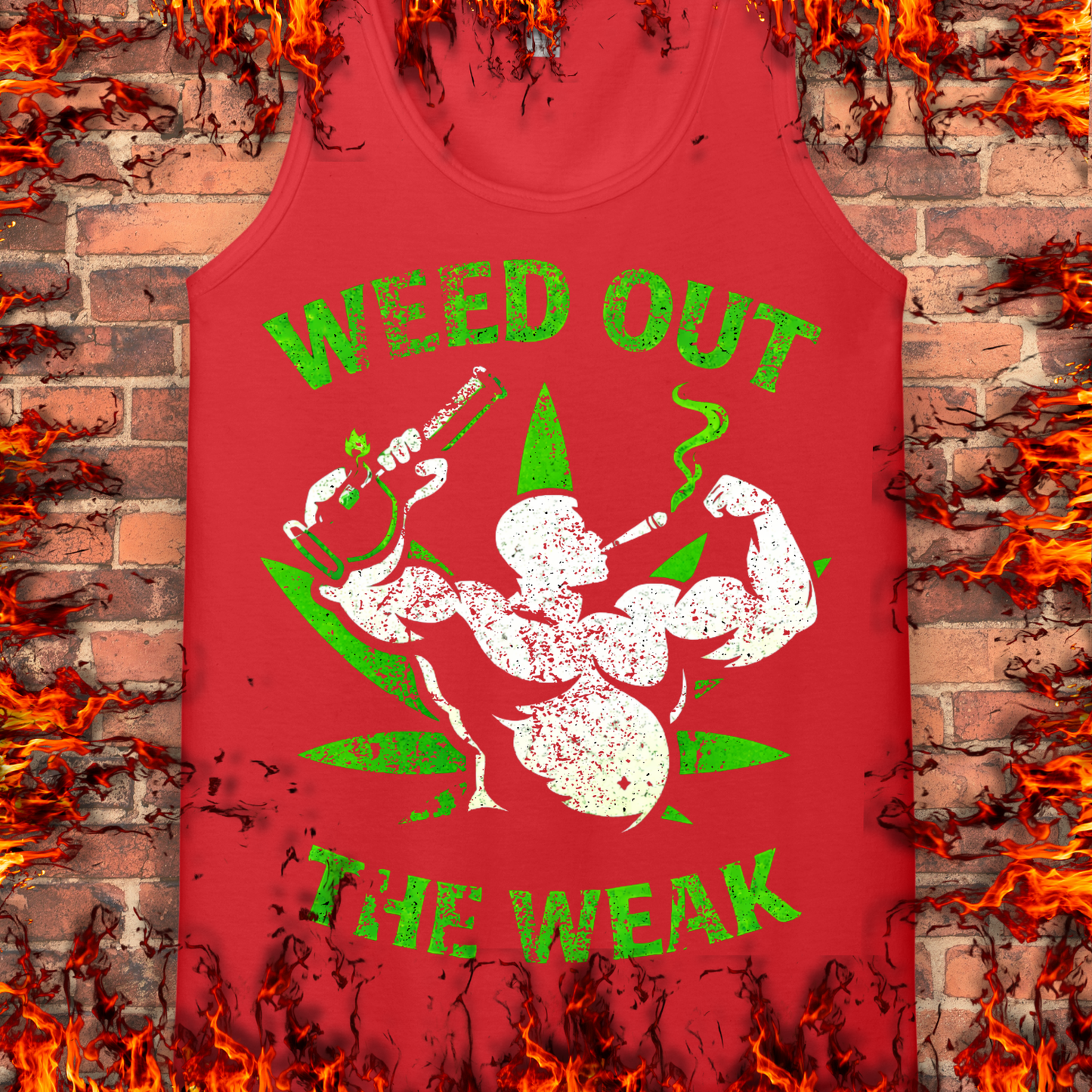 Weed Out The Weak
