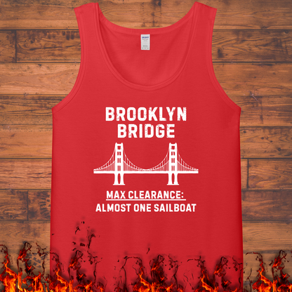 Brooklyn Bridge - Max Clearance