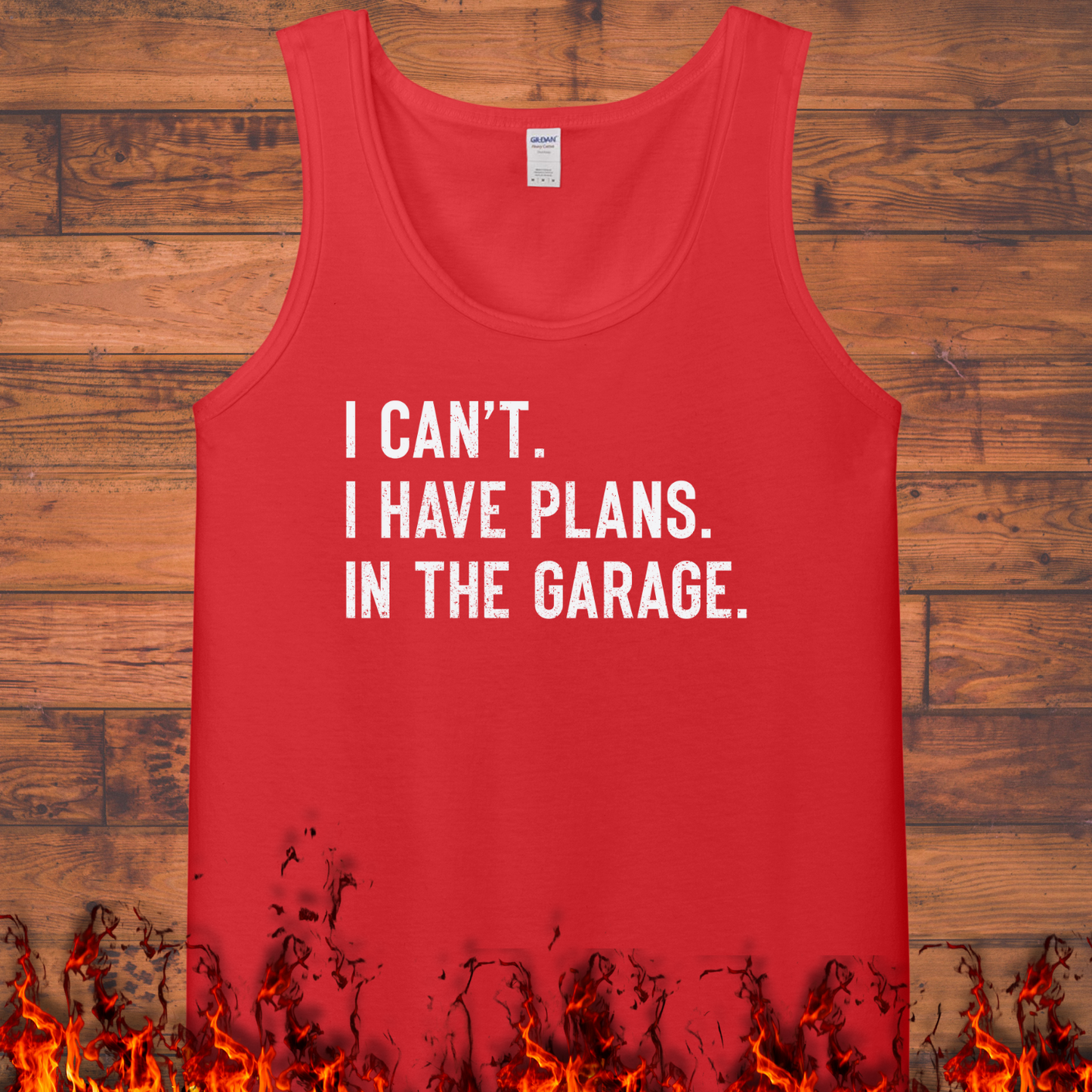 I Can't. I Have Plans...