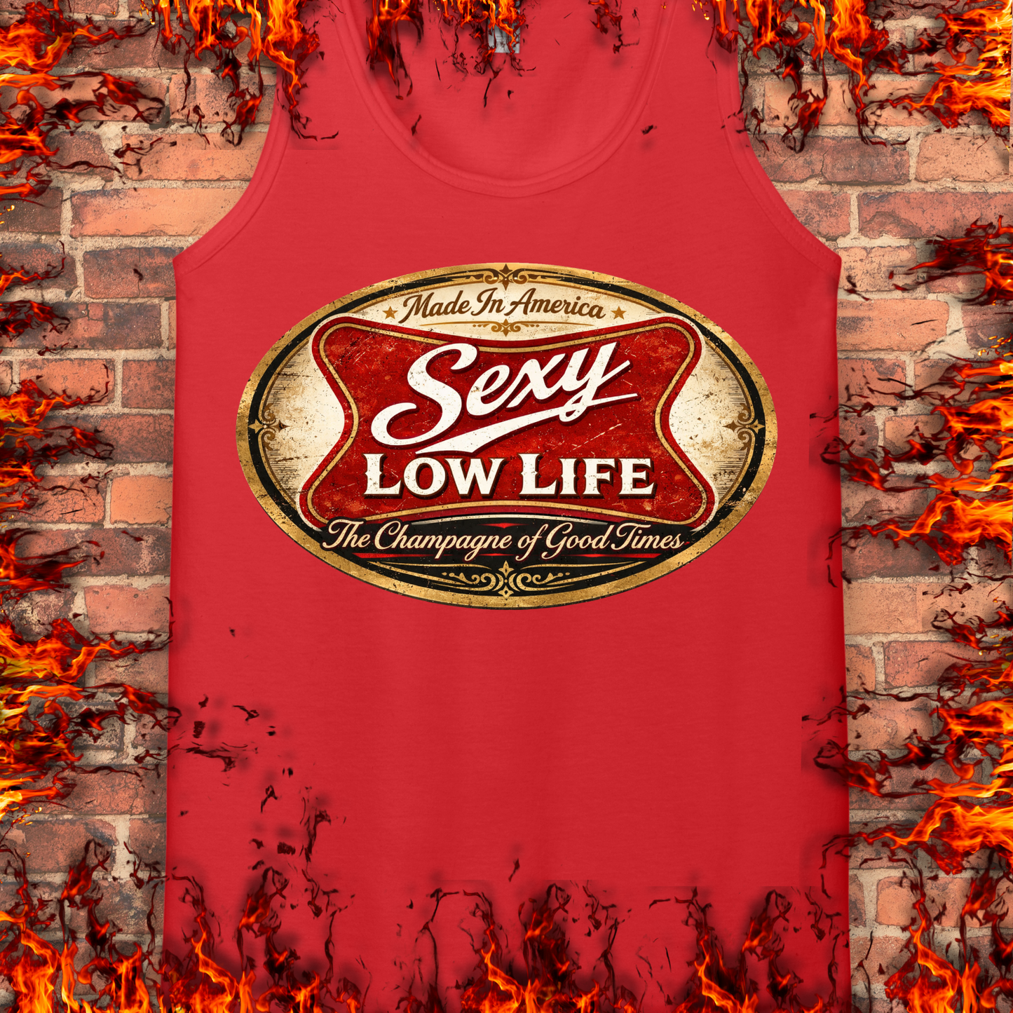Sexy Low Life