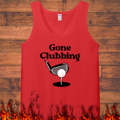 Gone Clubbing
