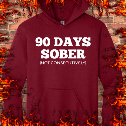 90 Days Sober