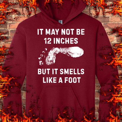 Smells Like A Foot