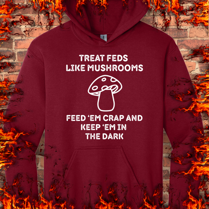 Feds and Mushrooms