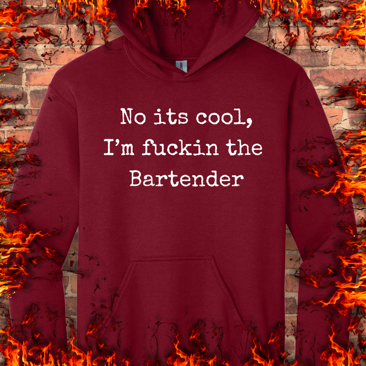 No It's Cool