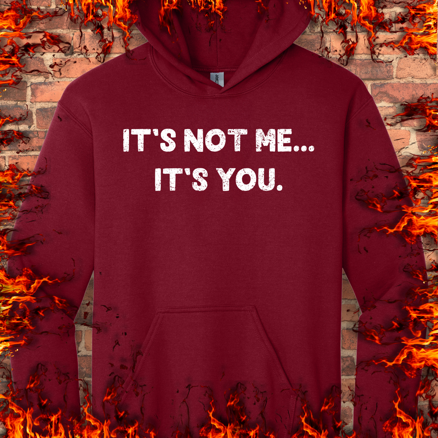 It's Not Me...It's You