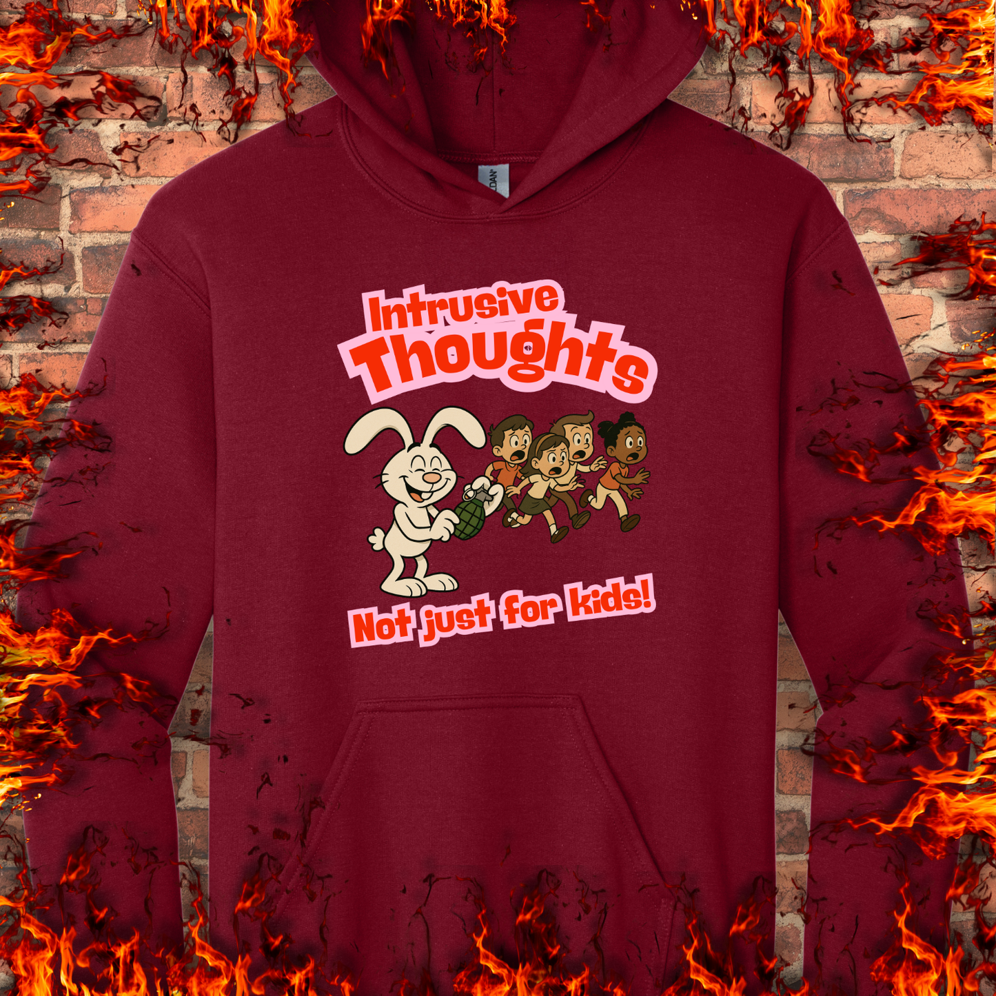 Not Just For Kids