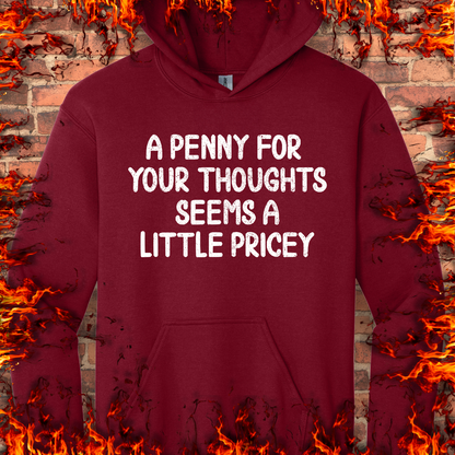 Penny For Your Thoughts