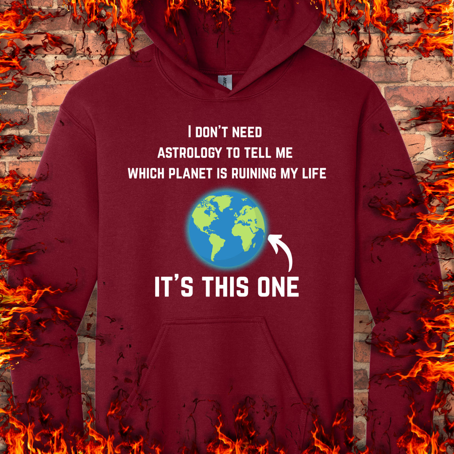 I Don't Need Astrology