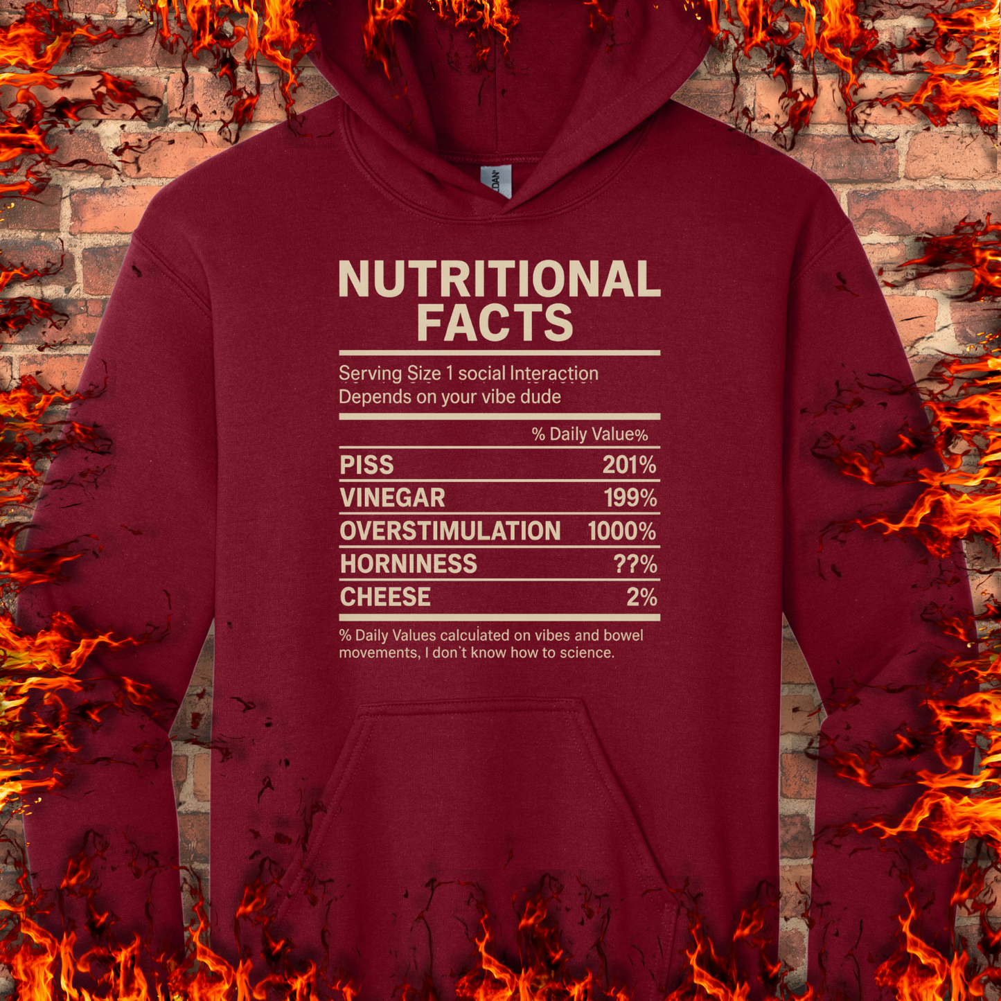 Nutritional Facts