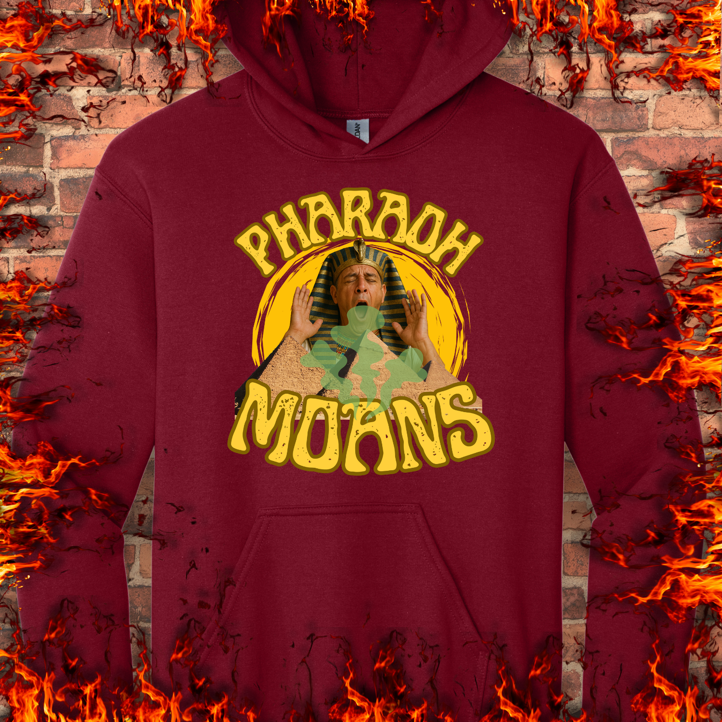 Pharaoh Moans