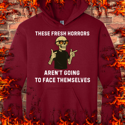 These Fresh Horrors