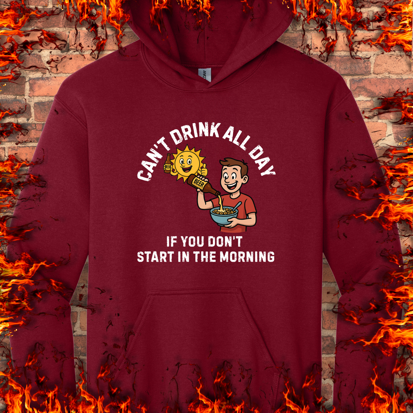Can't Drink All Day