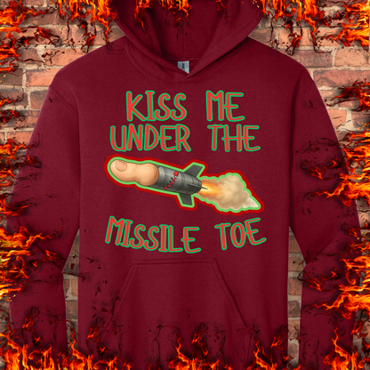 Kiss Me Under The Missile Toe