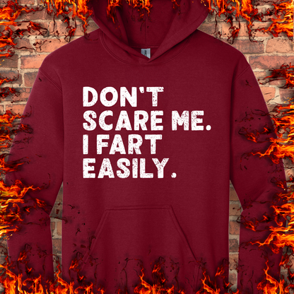 Don't Scare Me