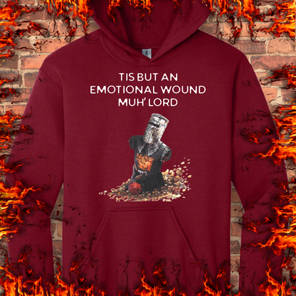 Tis But An Emotional Wound