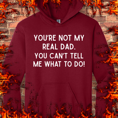 Not My Real Dad