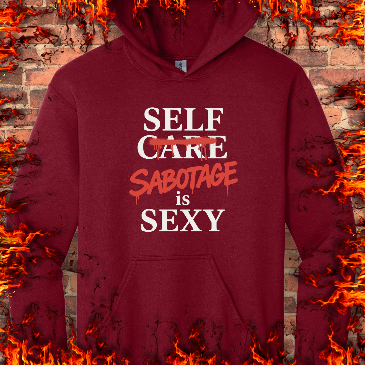Self Sabotage Is Sexy