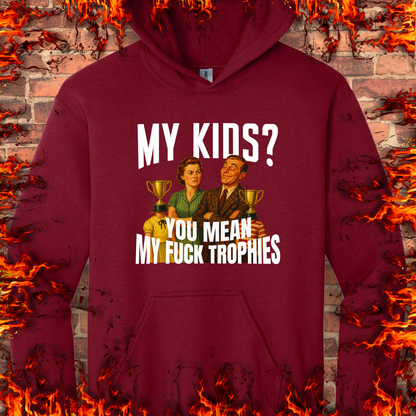 My Fuck Trophies