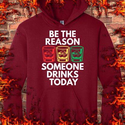 Be The Reason Why...