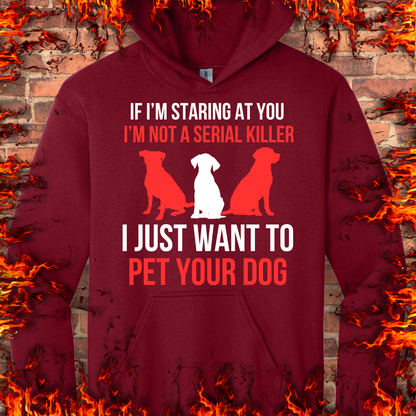 I Just Want To Pet Your Dog