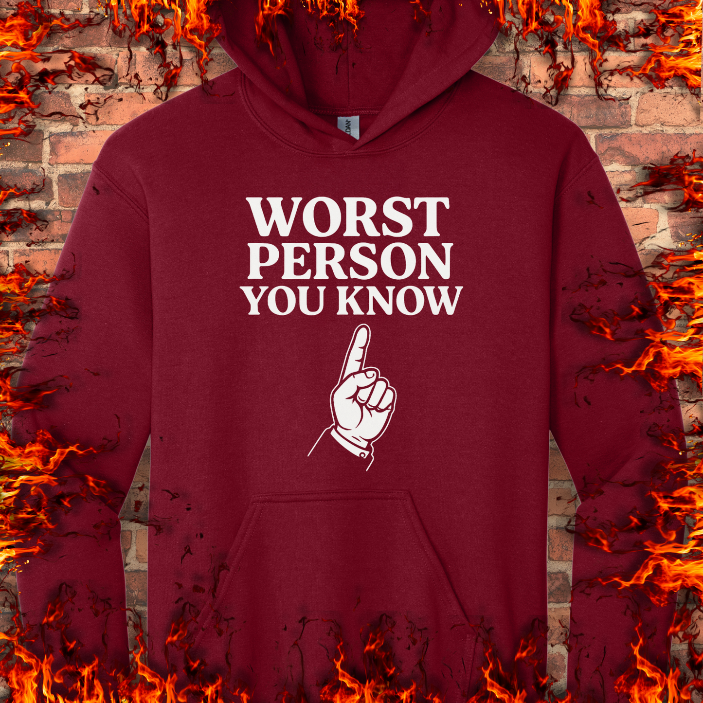 Worst Person You Know