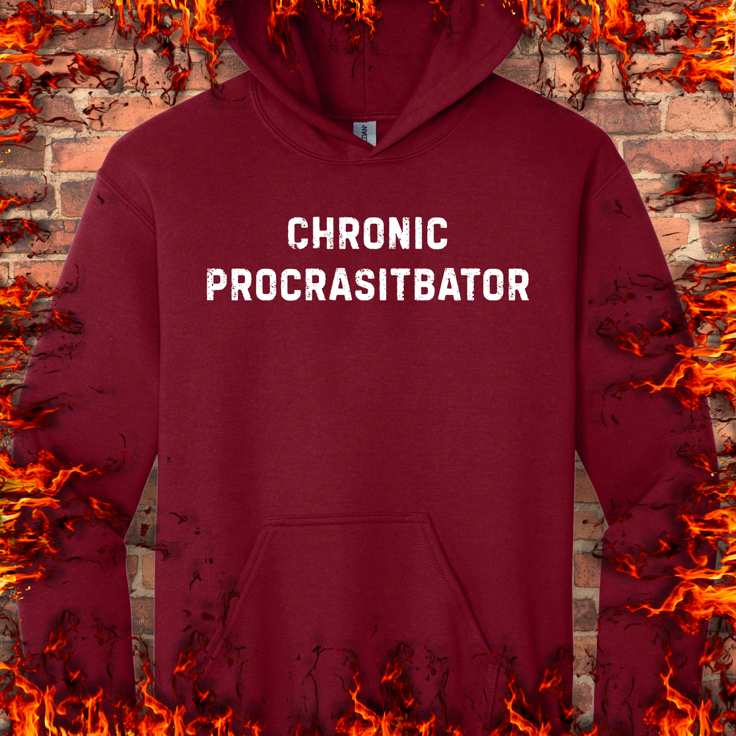 Chronic Procrastibator