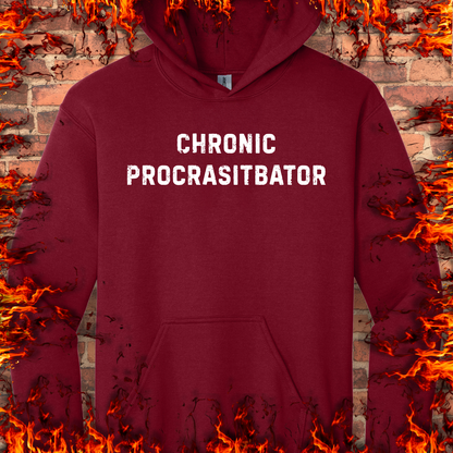 Chronic Procrastibator