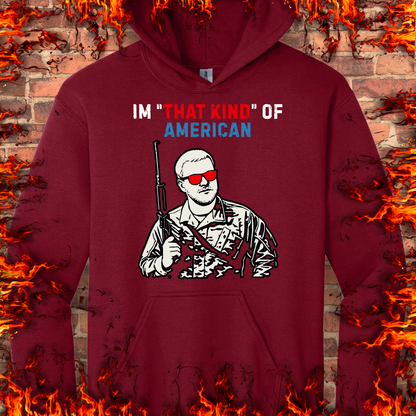 I'm That Kind Of American