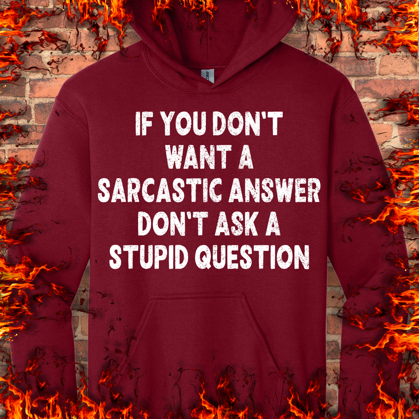 Sarcastic Answer