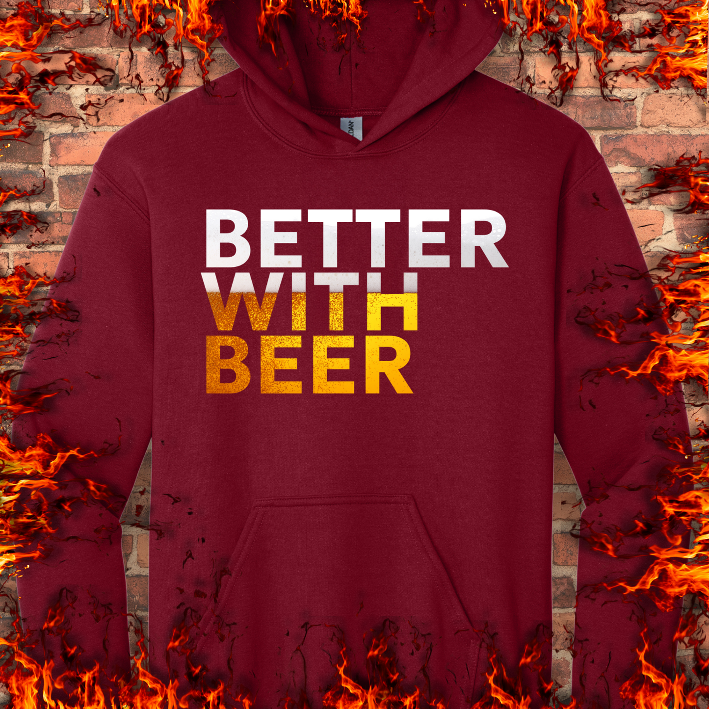 Better With Beer