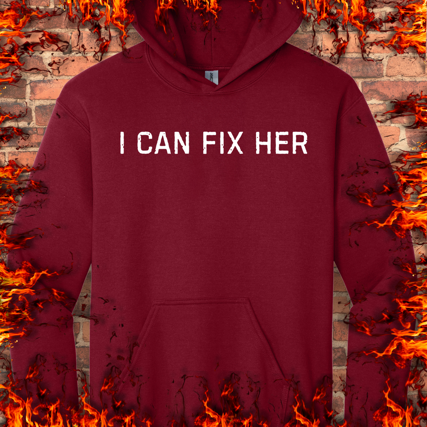 I Can Fix Her