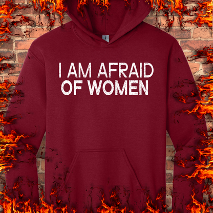 I'm Afraid Of Women