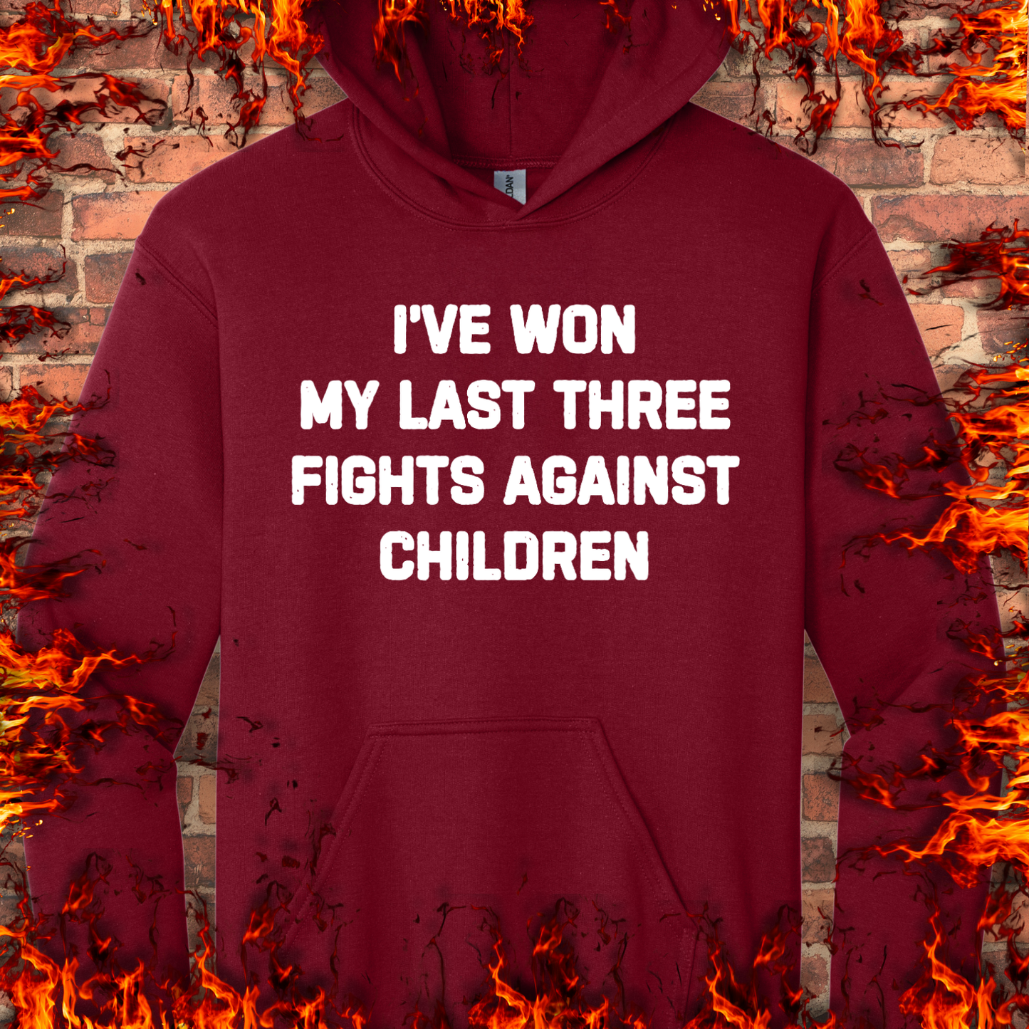 Last Three Fights